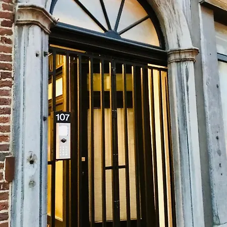 In Historical Center Apartmán *