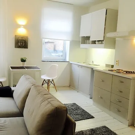 In Historical Center * リエージュ