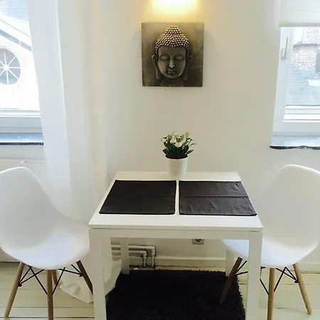 In Historical Center アパート