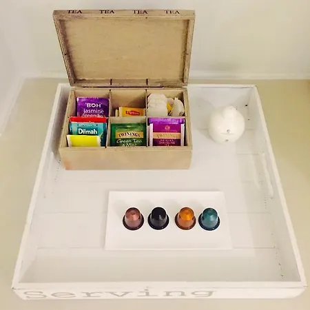 In Historical Center アパート *