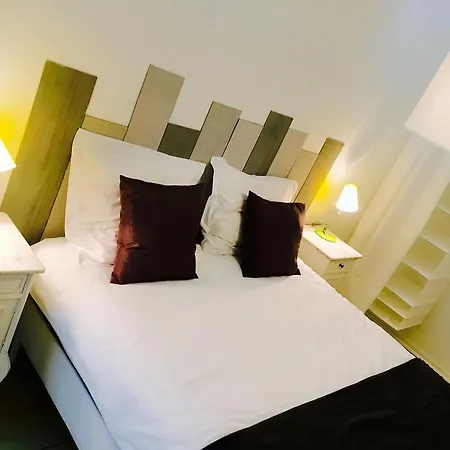 In Historical Center アパート