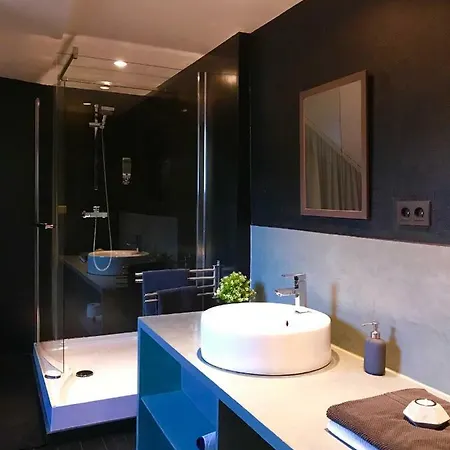 In Historical Center * リエージュ